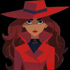 Carmen Sandiego