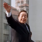 김영삼