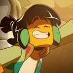 Mei Dragon Monkey Kid