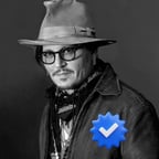 Johnny Depp's sweet voice 