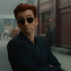 Crowley (good omens)