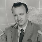Walter Cronkite 
