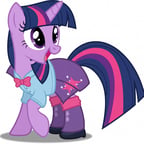 Twilight Sparkle (Fixed)