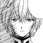 Rei Ayanami (Español Latino)