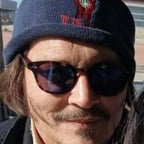 Johnny Depp 