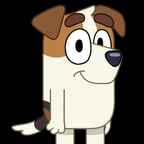 Jack Russell (Bluey)