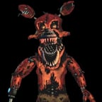 Nightmare foxy 