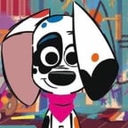 Da Vinci dalmatian