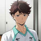 Oikawa toru
