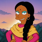 Manjula Nahasapeemapetilon