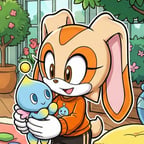 クリーム・ザ・ラビット