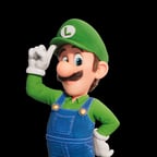 Luigi (Charlie Day)