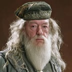 Dumbledore Español España
