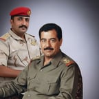 صدام حسين المجيد