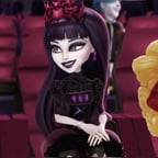 Elissabat Monster high
