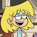 Lori Loud Latino