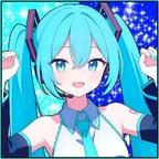 Hatsune Miku - Vocaloid