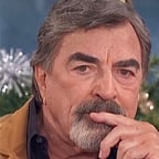 Tom selleck 