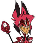 Alastor hazbin hôtel 