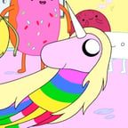 Lady Rainicorn