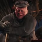 Steamer (The Polar Express)