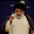 مقتدى الصدر