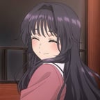 明るい女子高生