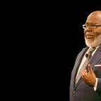 T.D JAKES