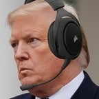 Donald Trump Gaming