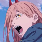 Power gritando (CSM LATINO)