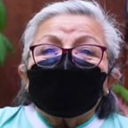 Laura Mujer 60 años Latina 