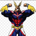 All might
