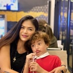 Playful Female Voice