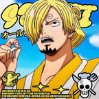 Vinsmoke Sanji Español Latino