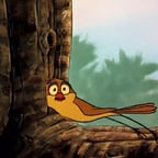 DINKY_EL ZORRO Y EL SABUESO DE DISNEY_VOZ