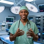 गहरी हिंदी आवाज