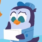 Pip The Pengüin 2da Voz (T.O.T.S) 