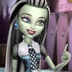 Frankie Stein Monster High 