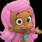 Molly (Bubble Guppies)