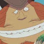 Jaguar D. Saul (One Piece, Latino)