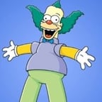 Krusty The Clown - The Simpsons