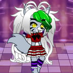 Roxanne Wolf (Lynn 3 AU Voice)