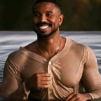 Michael B Jordan 