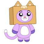 lankybox foxy (original)