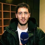 Eden Hazard 