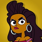 Anne María (Rocío Mallo)