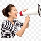 ALEXANDRIA MCDONOUGH YELLING YTV COMMERCIALS