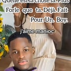 Voix masculine dynamique