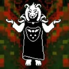 Asriel Dreemurr 