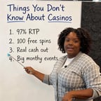 中分爆炸头黑姐